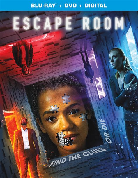 Best Buy Escape Room Includes Digital Copy Blu Raydvd 2019