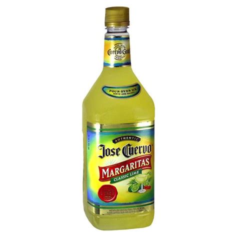Jose Cuervo Margarita Authentic Lime