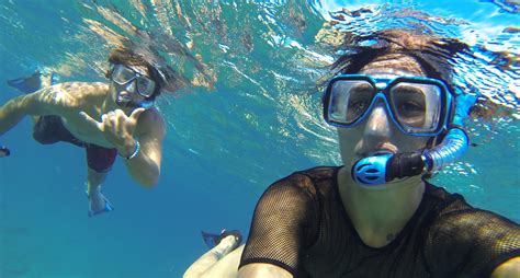 A Guide To Snorkeling On Oahu Seaside With Emily
