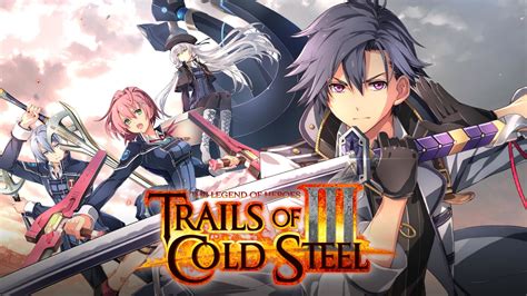 The Legend Of Heroes Trails Of Cold Steel Iii Para Nintendo Switch