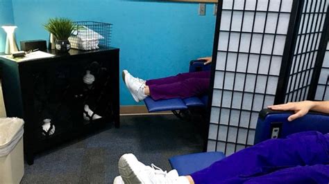 Tranquility Room Helps Medical Staff De Stress Wear