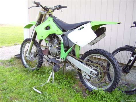 Tmw — 2004 motorcycle models — kawasaki — 2004 kawasaki kx125 review. Kawasaki KX 125 125 cm³ 1996 - Keminmaa - Motorcycle ...
