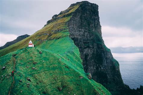 Kalsoy Island Lighthouse Trek A True Faroe Islands Adventure