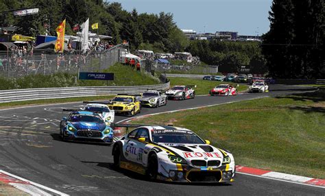 Nurburgring 24 Hours Race With Bmw Torque