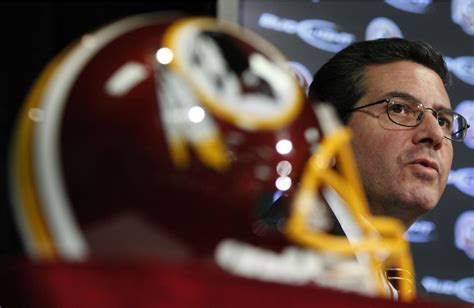 About That Open Letter Dan Snyder Just Sent To ‘redskins Nation The