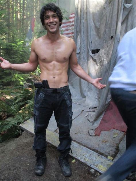 Bobby Morley Naked Telegraph