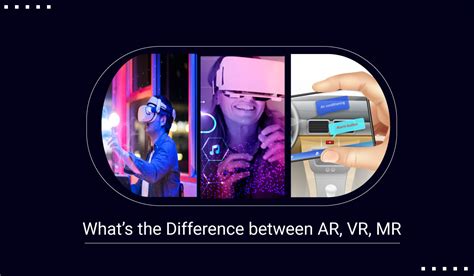 Infographic The Simplest Explanation Of How Vr Ar Mr Vrogue Co