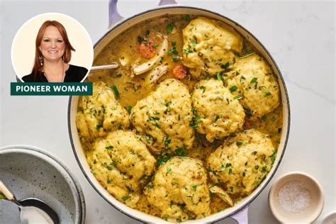 Chicken pioneer woman's best chicken breasts; The Unexpected Ingredients the Pioneer Woman Adds to Her ...