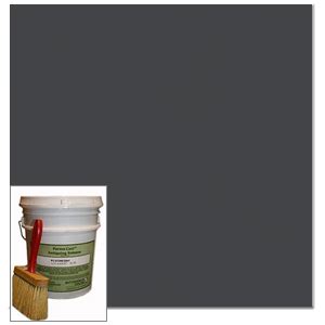 Gull gray base with deep charcoal release stamped concrete is popular on patios, sidewalks and interior floors. Antiquing Release for Concrete, Deep Charcoal color, 30-lb ...