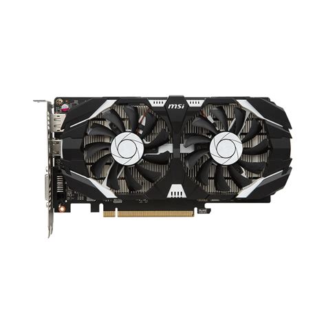 Geforce Gtx 1050 Ti 4gt Oc Msi Us Official Store