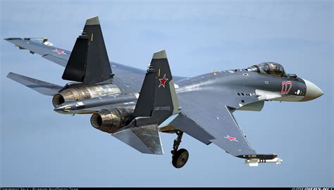 Sukhoi Su 35s Russia Air Force Aviation Photo 2721875