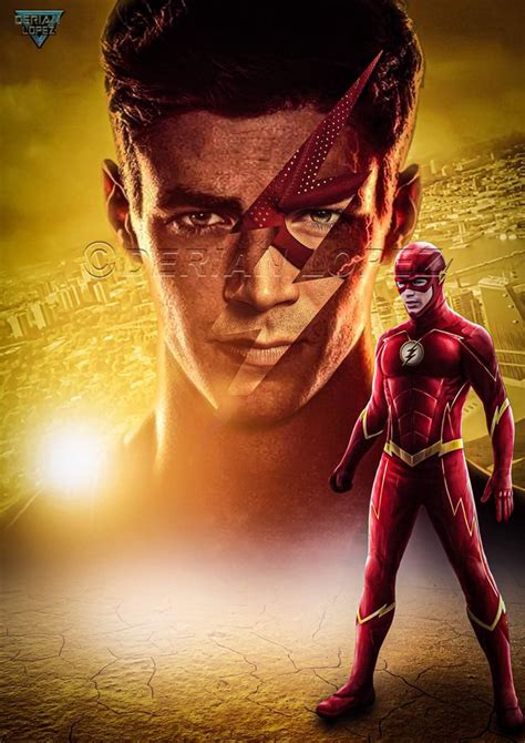 Pin De Jay Bates Em Flash And The Speed Force Flash Super Heroi