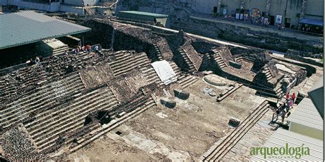 El Templo Mayor Corazón De Tenochtitlan Arqueología Mexicana