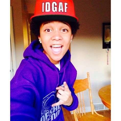 The tomboy angst trope as used in popular culture. Pin by Azure skies on Black Tomboys (With images) | Black ...