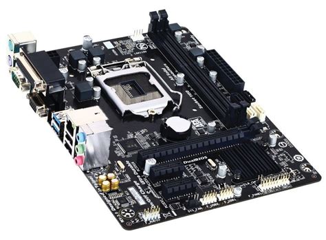 Any system build that uses this motherboard therefore requires a separate graphics card, or a processor that has a gpu on the same die, such as amd apu processors. Mainboard Mainboard GIGABYTE GA-H81M-DS2