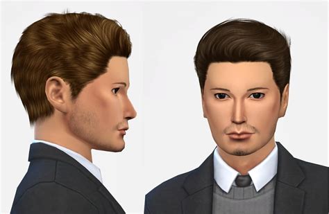 Mark Dreads Sims Hair Sims 4 Male Hair Sims 4 Male Hair Cc Mobile Legends