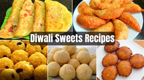 Take a look, and enjoy! தீபாவளிக்கு வித விதமா ஸ்வீட்ஸ் செஞ்சு அசத்துங்க | Diwali Sweet Recipes in Tamil - YouTube