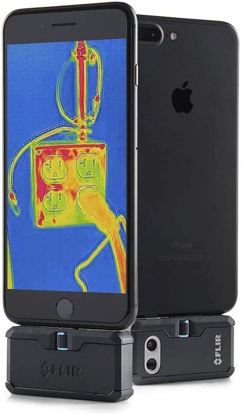 4 Best Thermal Infrared Cameras For Android Phones 2023