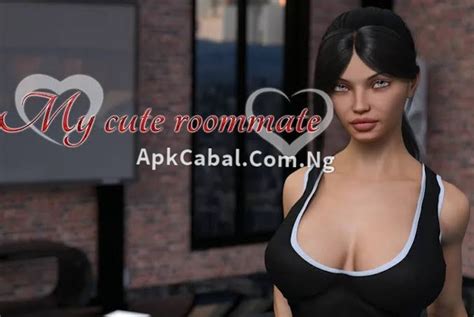 Download My Cute Roommate Apk Mod V1 6 01 Free For Android Apkcabal
