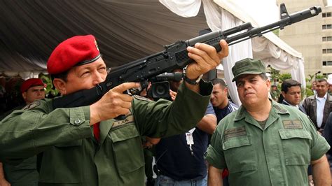 Lukashenko's love of being photographed with guns suggests he might be worried about the loyalty of belarus president alexander lukashenko wipes his face as he gives a speech to his supporters. Famous Celebs and AK-47s (PHOTOS) - Russia Beyond