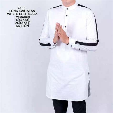 Tempat beli busana muslim untuk anak cewek dan cowok yang lengkap dan murah. Jual HM01 BAJU KOKO KURTA PAKISTAN PRIA TERBARU BUSANA ...