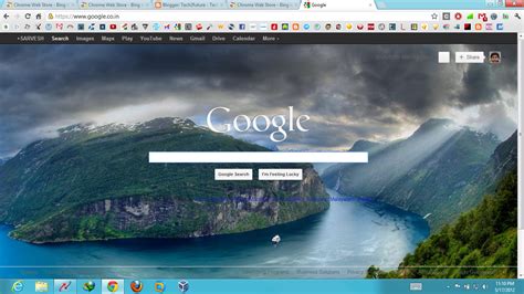 Can You Make Google My Homepage / How can i change my home page. Make ...