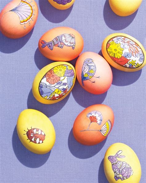 Easter Egg Clip Art Martha Stewart