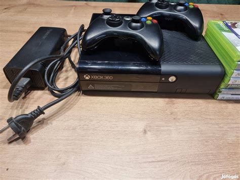 Xbox 360 E 250gb Vác Pest