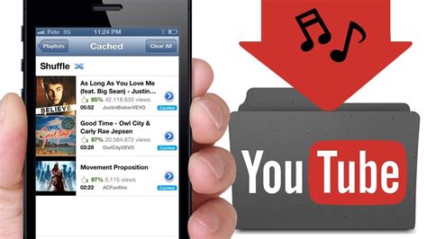 How To Download Youtube Songs To Pc Or Mobile Device