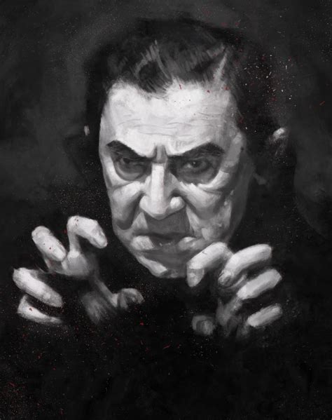 Bela Lugosi Dracula By Alexzajfert On Deviantart