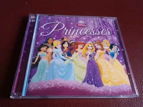 Disney Princesses By Various Artists Cd 2011 £349 Picclick Uk