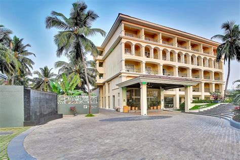 Holiday Inn Goa Candolim An Ihg Hotel C̶̶1̶4̶5̶ C110 Updated