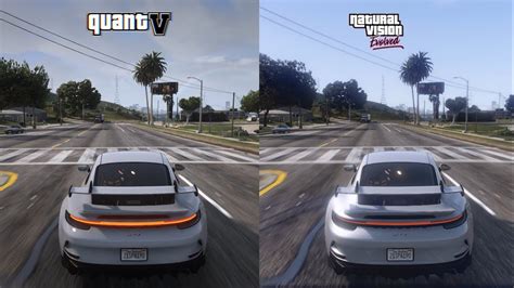 Which Is The Better Mod Quantv Vs Naturalvision Evolved Gta 5 2022