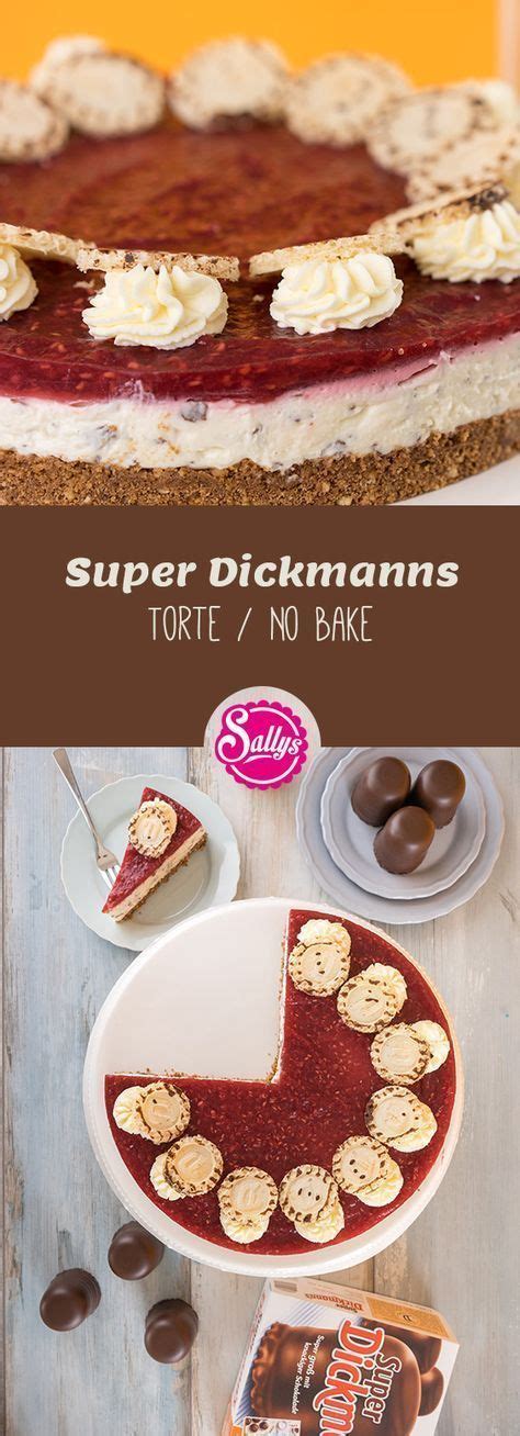 Check spelling or type a new query. Super Dickmanns Torte / No Bake / Stracciatella-Torte mit ...