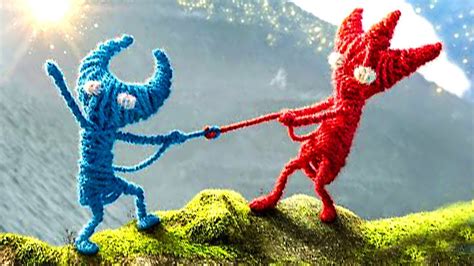 Unravel I And Ii Pc Ps4 One Switch