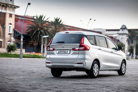 Suzuki Ertiga 2019 Launch Review