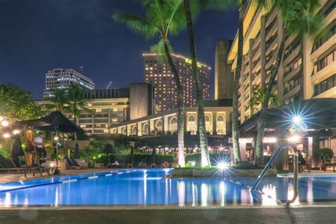 Best Hotel In Manila The Peninsula Hotel Review