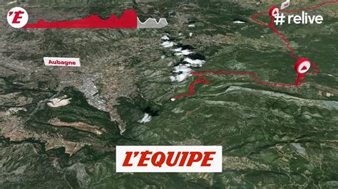 Le Parcours De La 2e étape En Vidéo Cyclisme Tour De La Provence