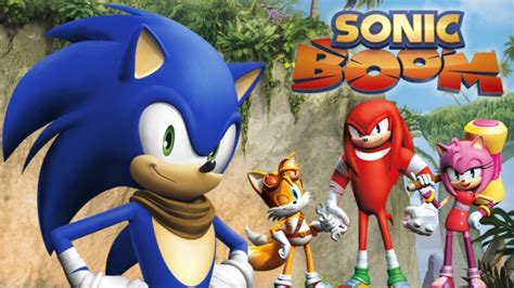 Nuevo Parche Para Sonic Boom El Ascenso De Lyric