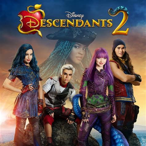 Crítica Descendientes 2 Disney Channel — Susurrando Letras