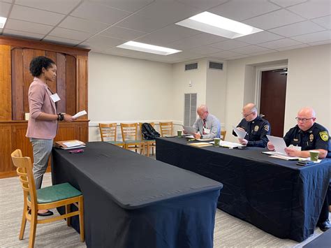 Centralina Assists City of Gastonia in Hiring New Police Chief