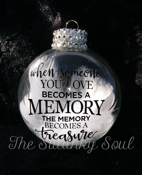 When Someone You Love Becomes A Memory The Memory Becomes 