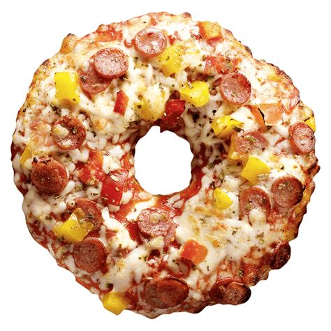 Bakerman Pizza Donut Salami Bei Rewe Online Bestellen