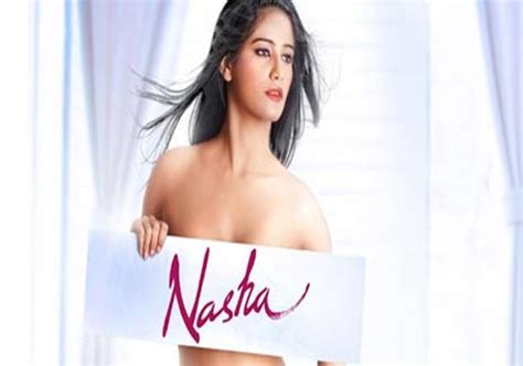 Nasha Movie Review Generous Doses Of Seduction From Poonam Fail To
