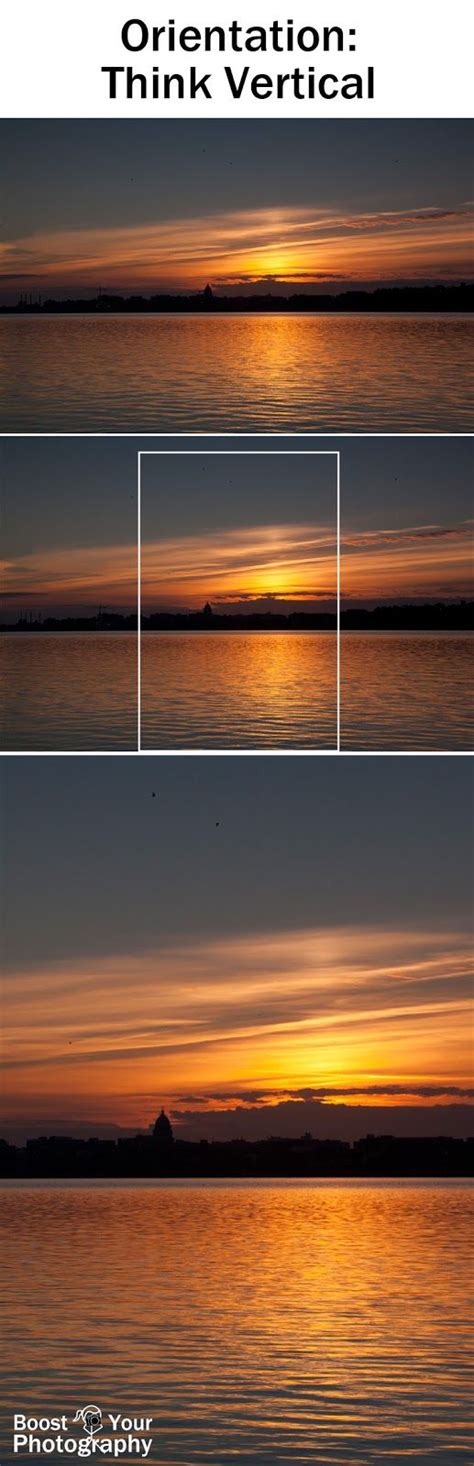 Composition: Orientation | Composition photography, Practical photography, Photoshop photography