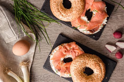 The 10 Best Bagel Spots In Nj And Nyc Vue Magazine