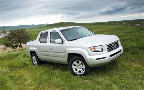 Maybe you would like to learn more about one of these? 2006 Honda Ridgeline - Long Term Verdict - Motor Trend