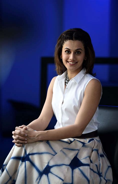 As Bollywood Actress Taapsee Pannu Celebrates Her Birthday Here Are 4