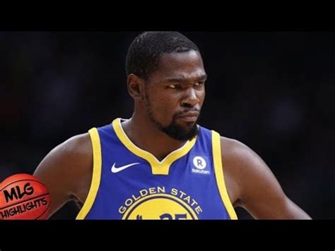 Kevon looney (draymond green gains possession). Kevin Durant (29 pts) Full Highlights vs Grizzlies / Week ...