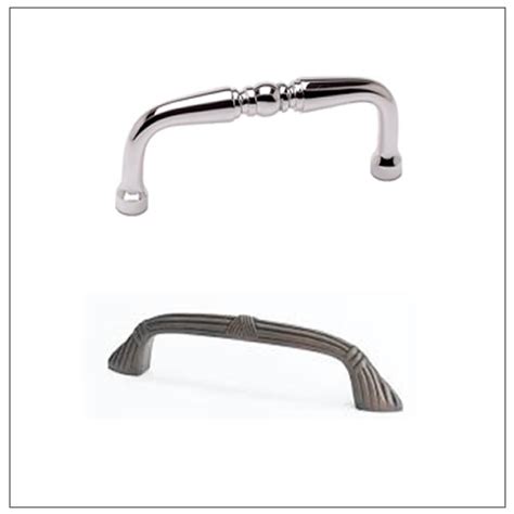 My only regret is that the smallest handle is about 5 inches and i. Berenson Kitchen and Cabinet Hardware | Direct Door Hardware